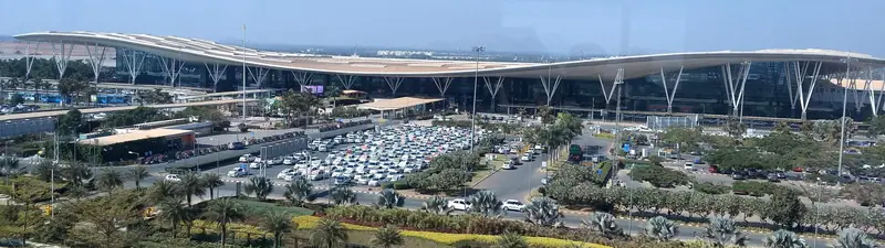 Monthly car parking for rent in Bangalore India