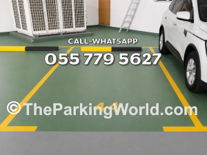 car parking lot on  rent near al raffa in al raffa