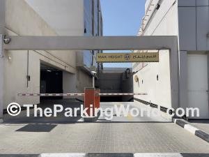 garage car parking in dubai
