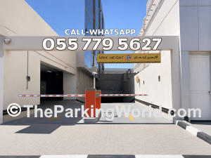 car parking lot on  rent near al raffa in al raffa