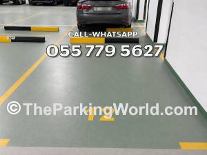 car parking lot on  rent near al raffa in al raffa