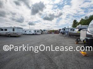 car parking lot on  rent near sand lake in anchorage
