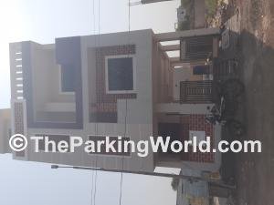 car parking lot on  rent near atharw park beed by pass road in aurangabad