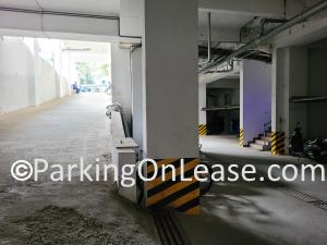 garage car parking in bengalooru