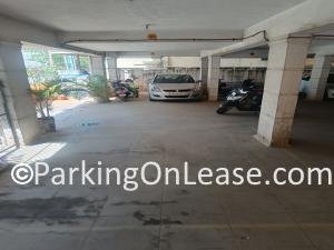 car parking lot on  rent near borewell road whitefield in bangalore