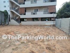 car parking lot on  rent near ngef layout sadhanand nagar in bangalore