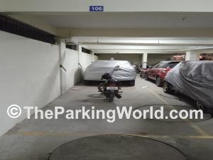 garage car parking in bangalore