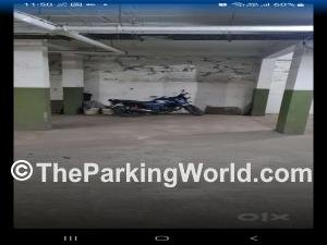 garage car parking in bangalore
