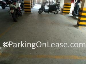 car parking lot on  rent near s g palya c v raman nagar in bangalore