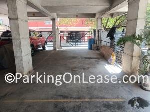 garage car parking in bangalore