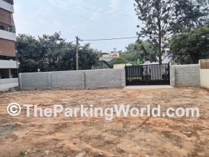 garage car parking in bangalore