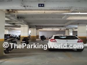 garage car parking in bangalore