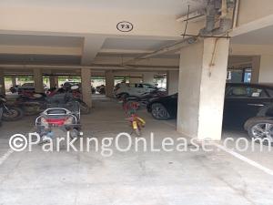 car parking lot on  rent near vignan nagar kaggadaspura in bangalore