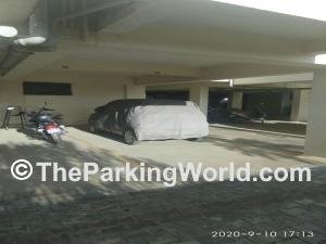car parking lot on  rent near hulimavu bangalore in bangalore