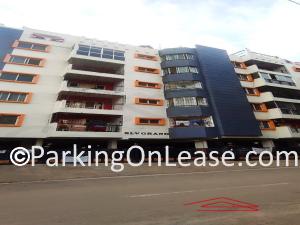 car parking lot on  rent near hbr layout in bangalore