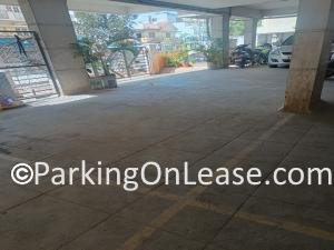 car parking lot on  rent near borewell road whitefield in bangalore