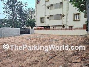 car parking lot on  rent near ngef layout sadhanand nagar in bangalore
