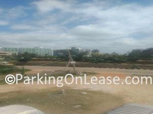 car parking lot on  rent near asharaya layout mahadevpura in bangalore
