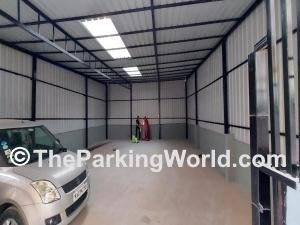 garage car parking in bangalore