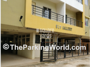 garage car parking in bangalore