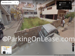 car parking lot on  rent near malleshpalya kaggadaspura in bangalore