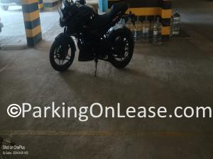 car parking lot on  rent near 2 3rd main road cauveri colo in bangalore