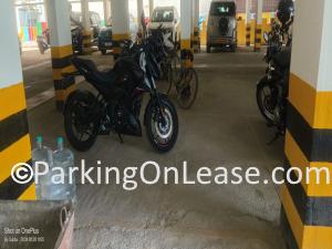 car parking lot on  rent near 2 3rd main road cauveri colo in bangalore