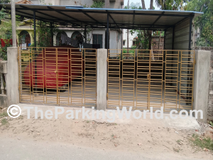 garage car parking in kolkata