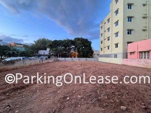 car parking lot on  rent near hennur kannuru in bengaluru