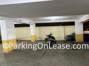garage car parking in bengaluru