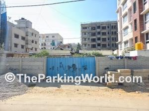 garage car parking in bangalore