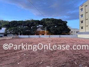 garage car parking in bangalore