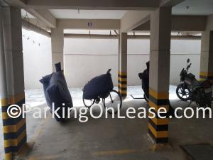 garage car parking in bengaluru