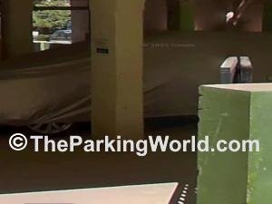 car parking lot on  rent near ashraya layout mahadevapura in bengaluru