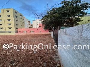 car parking lot on  rent near hennur kannuru in bengaluru