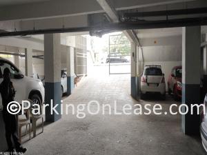 garage car parking in hyderabad