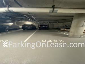 garage car parking in brookline