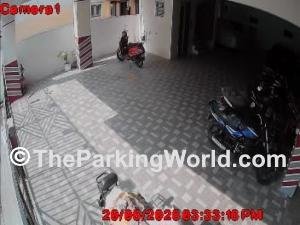 car parking lot on  rent near virugambakkam chennai in chennai