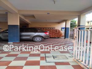 garage car parking in kanchipuram