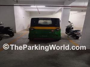 car parking lot on  rent near saligramam arunachalam road in chennai