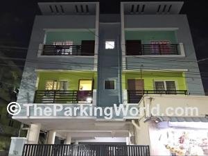 garage car parking in chennai