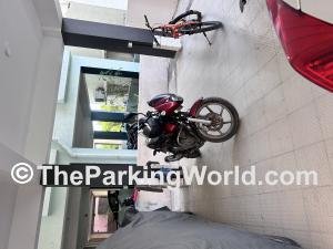 garage car parking in kanchipuram district