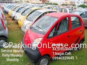 car parking lot on  rent near chennai alwartirunagar in chennai