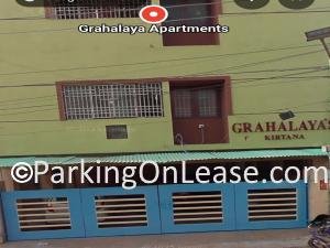 garage car parking in chennai