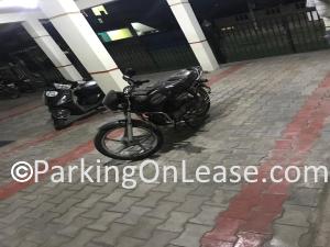 garage car parking in kanchipuram district