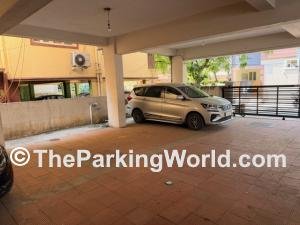 car parking lot on  rent near kannammal nagar hasthinapura in chennai