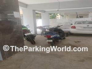 car parking lot on  rent near nanmangalam chennai in chennai