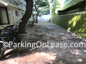 car parking lot on  rent near old washermenpet in chennai