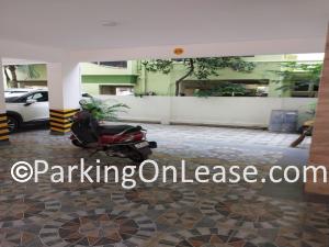 garage car parking in chennai