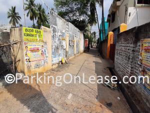 car parking lot on  rent near chennai alwartirunagar in chennai
